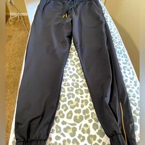 Zyia Active Ankle Zipper Jogger Black, XS